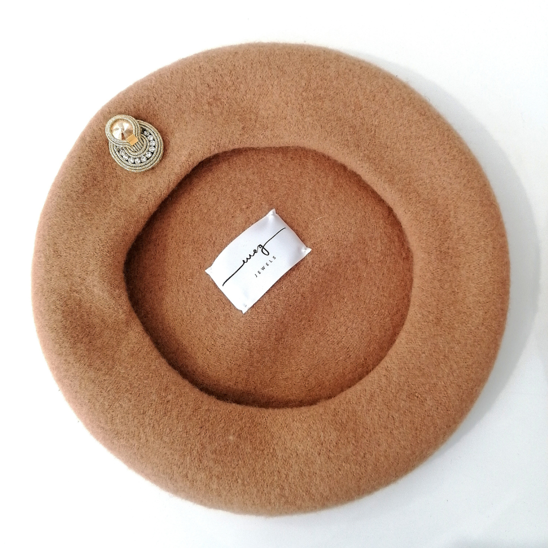 Jewel hat