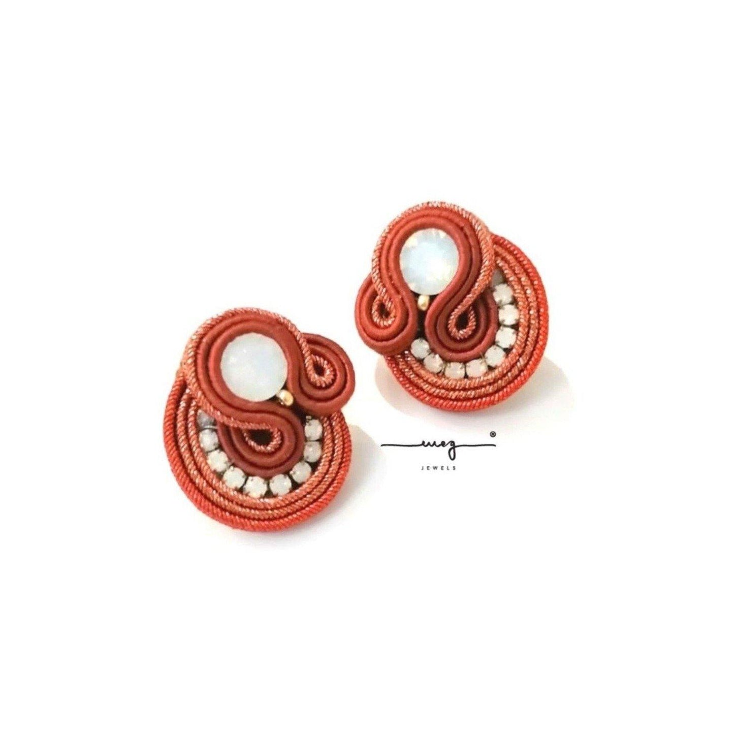 Orecchini MASAI small - MEGJewels
