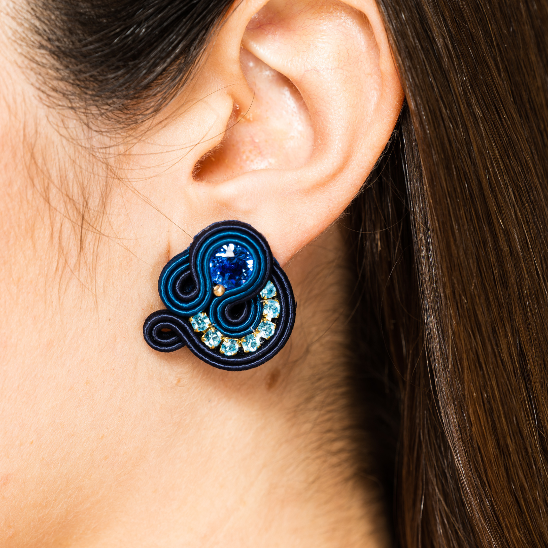 Earrings GALAXY small