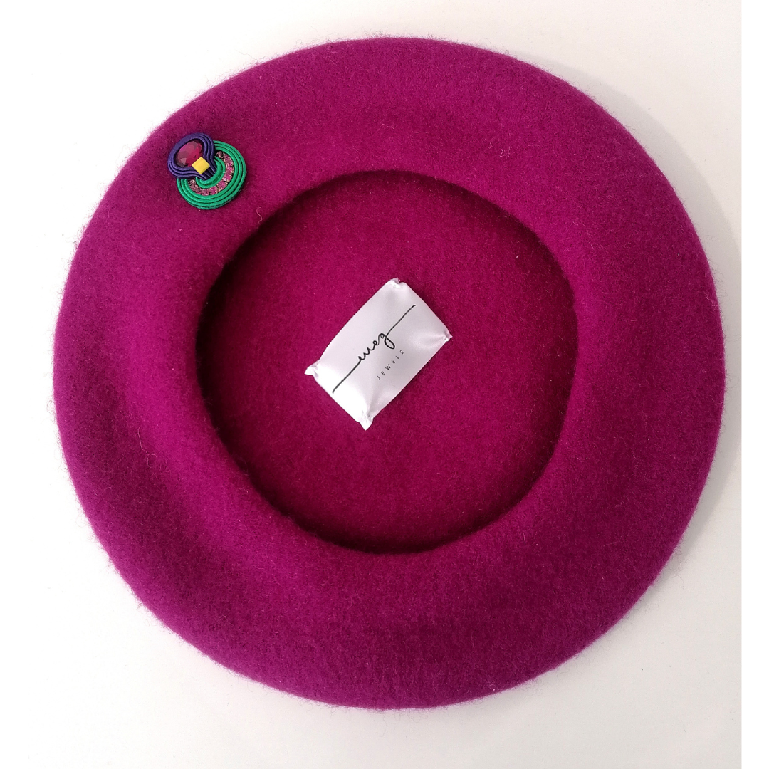 Jewel hat