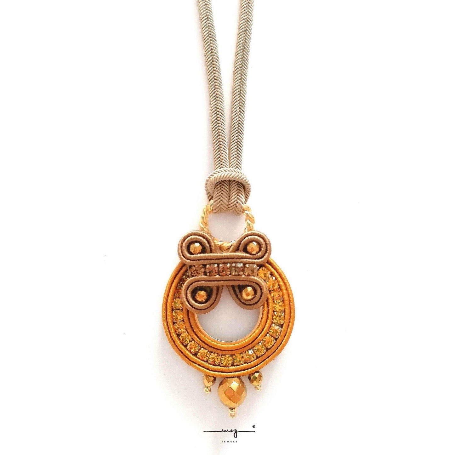 Collana ciondolo 'Fenix' - MEGJewels