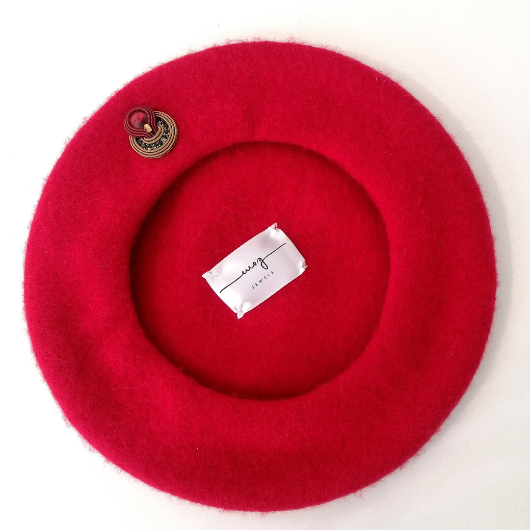 Jewel hat