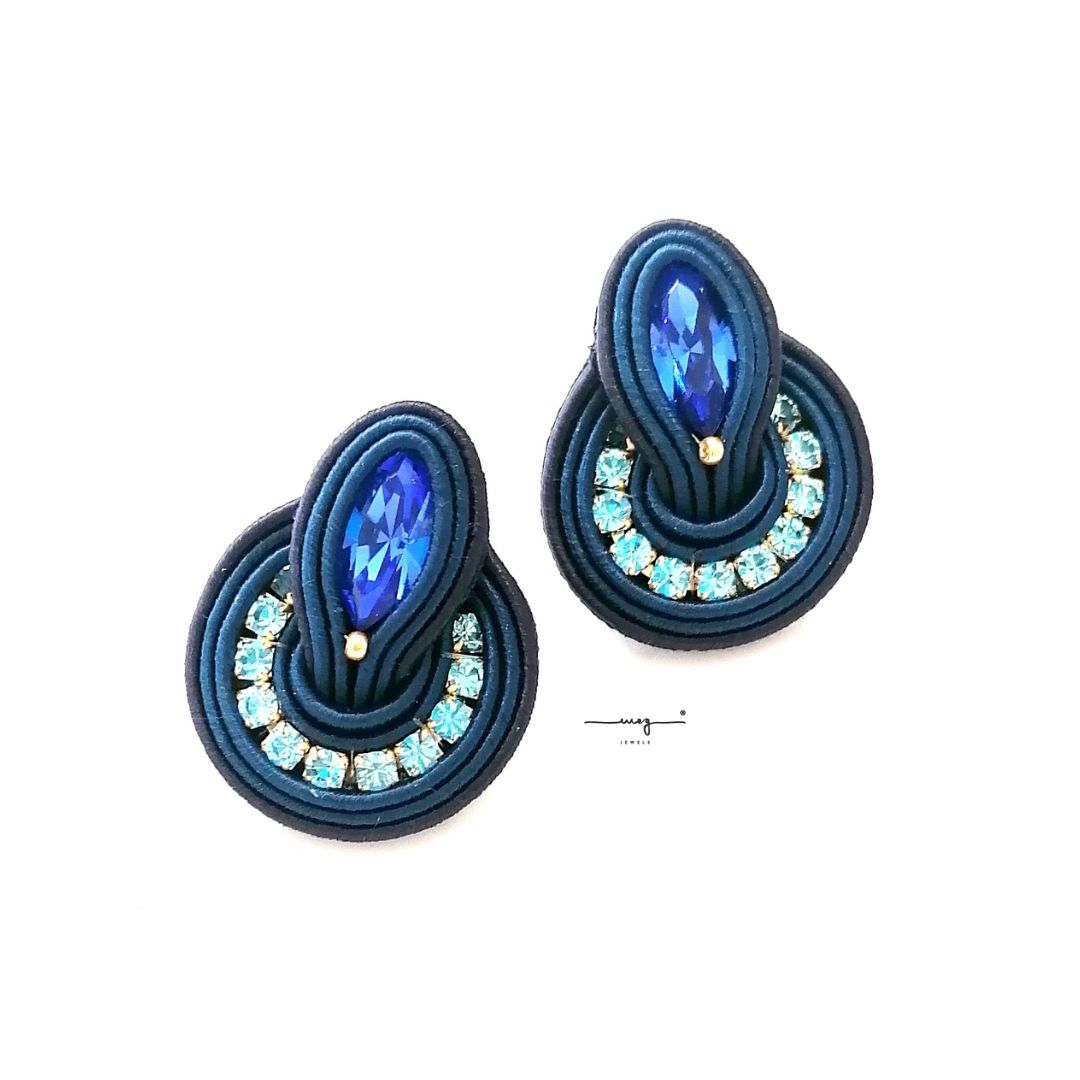 Earrings GALAXY small