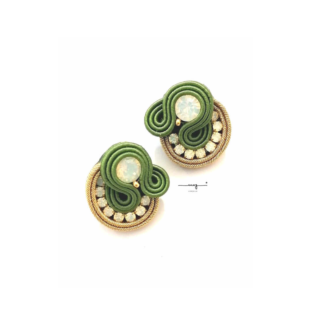 Earrings 'Éthérée, Deluxe edition' small size