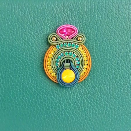 Jewel Bag 'Amazzonia'