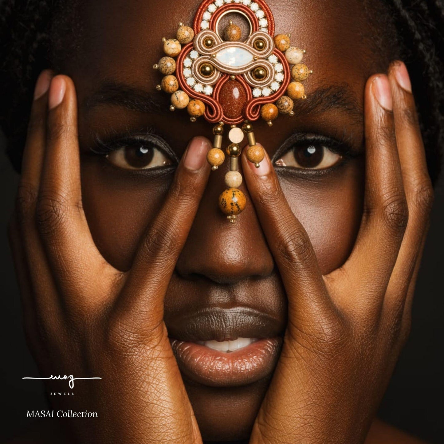 Collana ciondolo MASAI - MEGJewels