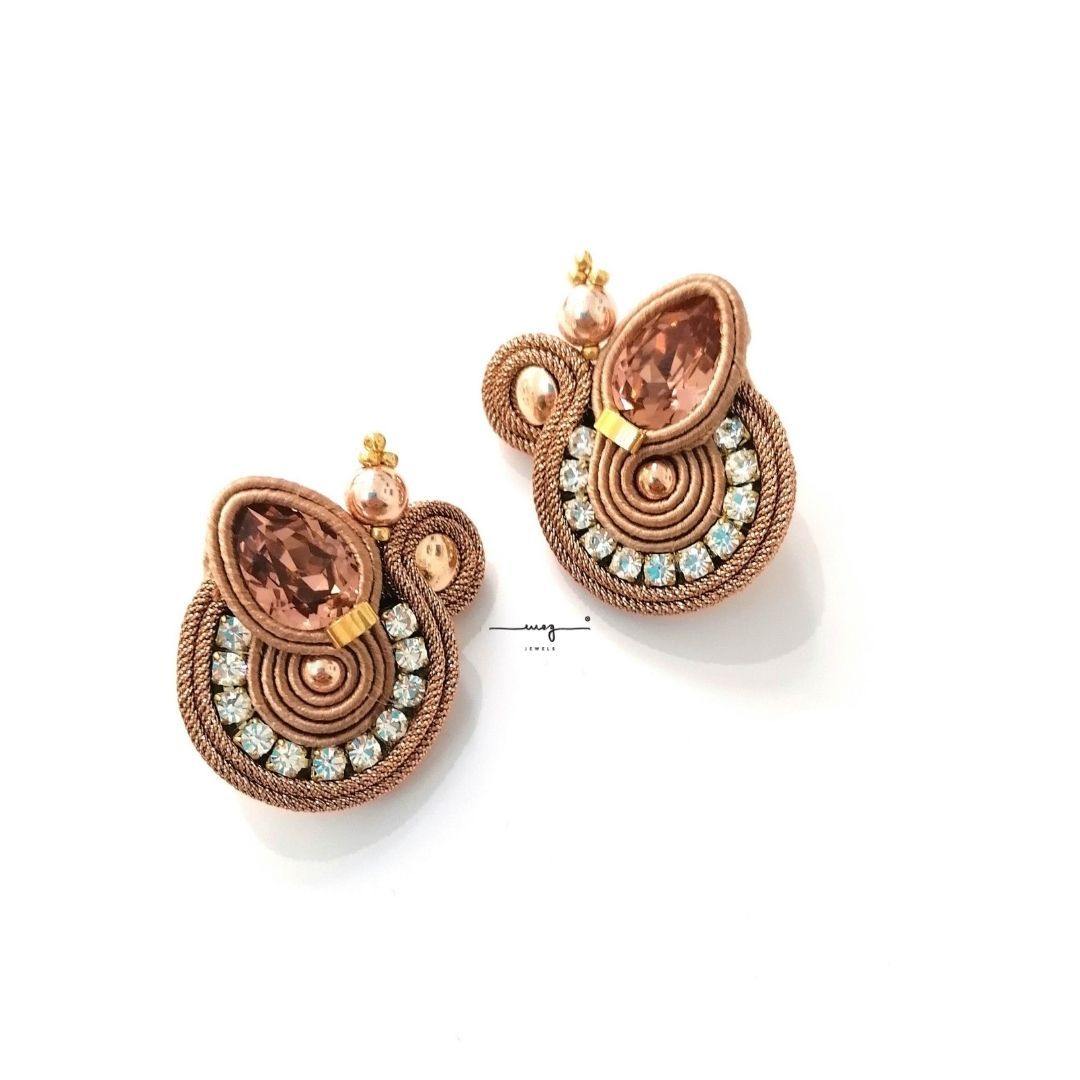 Orecchini LOVE ME medium - MEGJewels