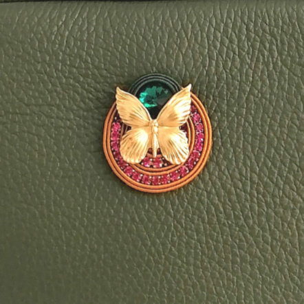 Jewel Bag SECRET GARDEN