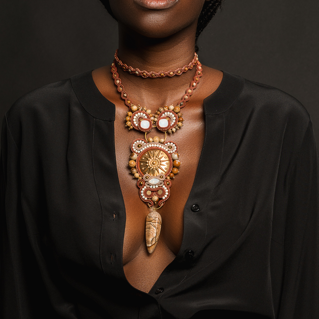 Necklace MASAI