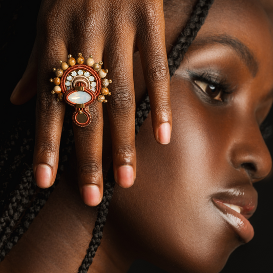 Anello MASAI