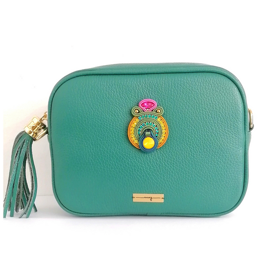 Jewel Bag 'Amazzonia'