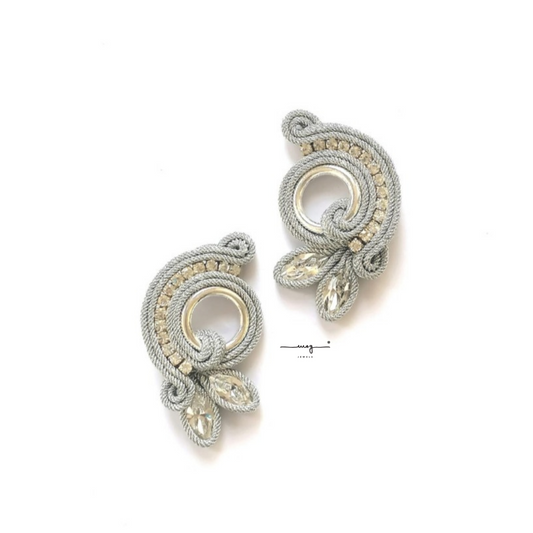 Earrings 'Alchimia' medium