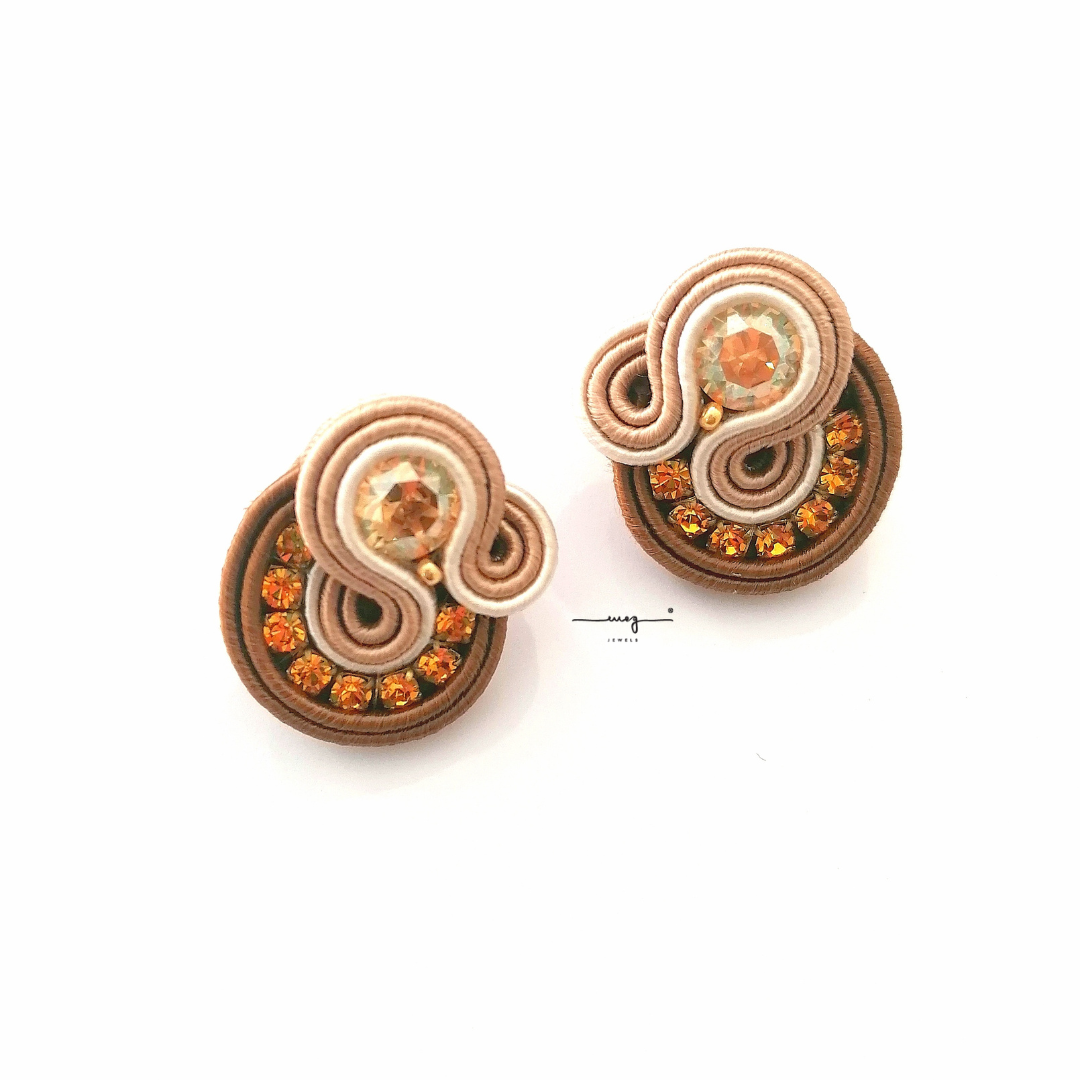 Earrings GENESIS small